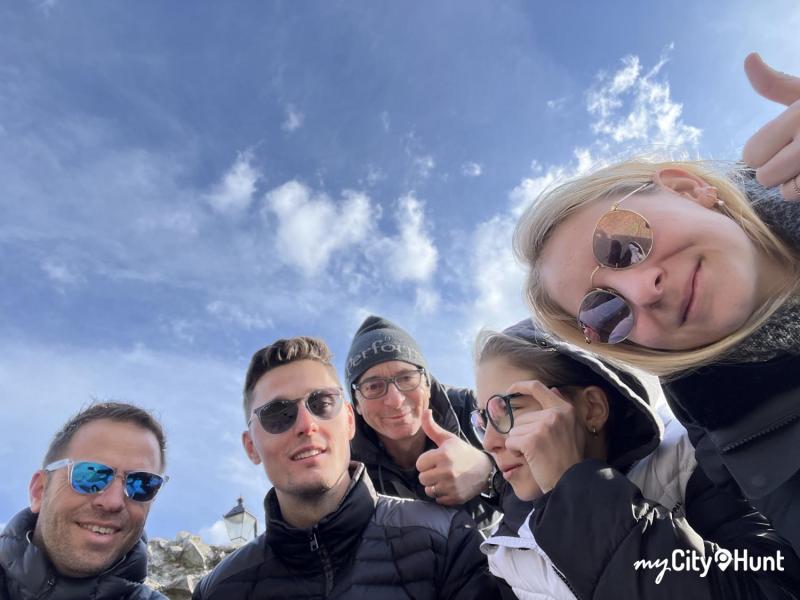 myCityHunt Schnitzeljagd 9