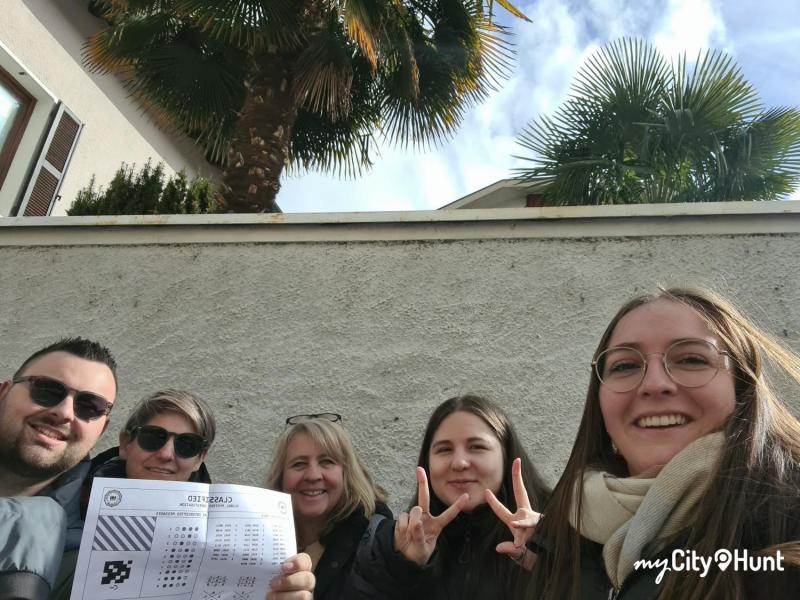 myCityHunt Schnitzeljagd 10