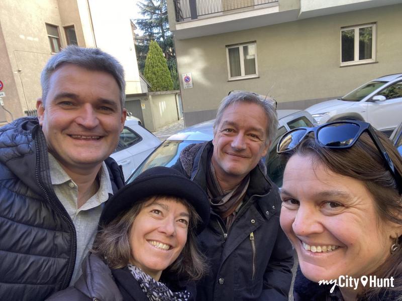 myCityHunt Schnitzeljagd 15