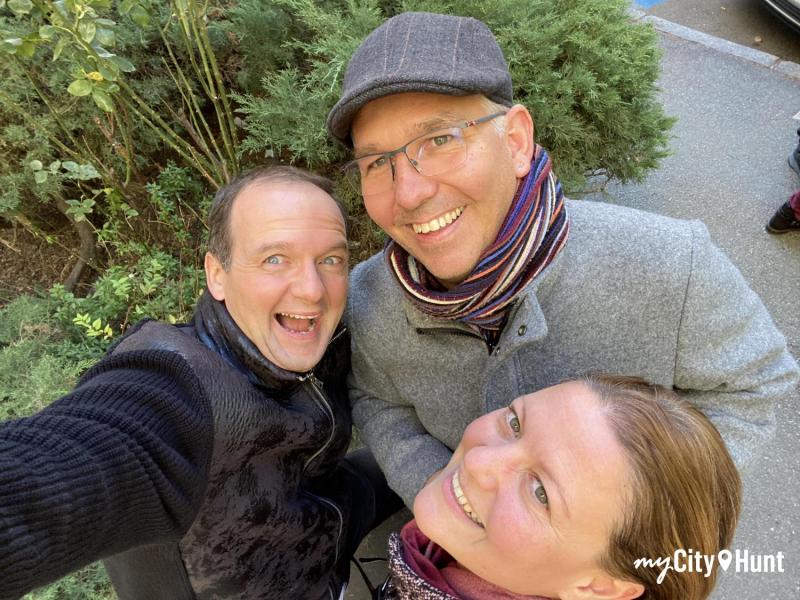 myCityHunt Schnitzeljagd 13