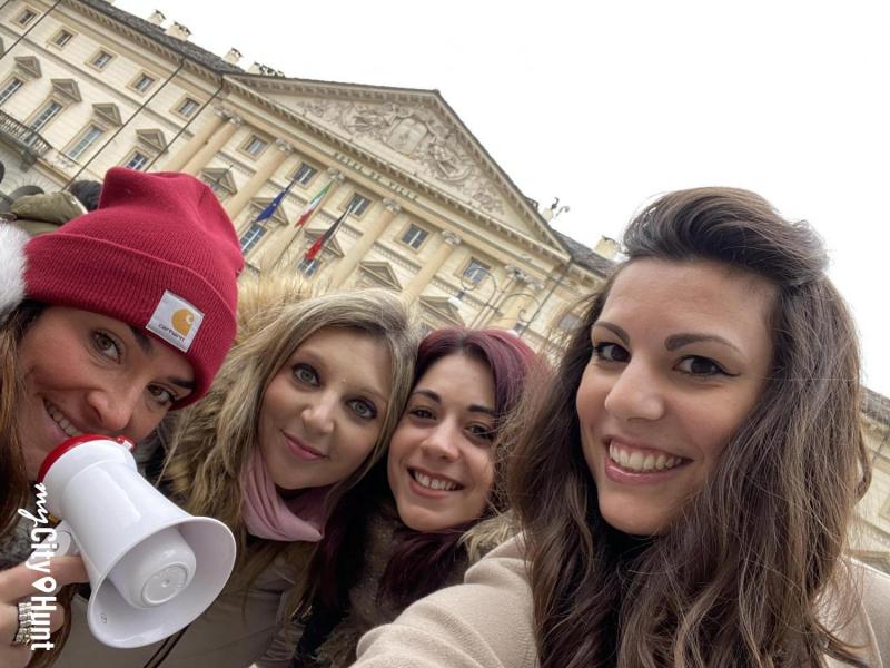 myCityHunt Schnitzeljagd 2