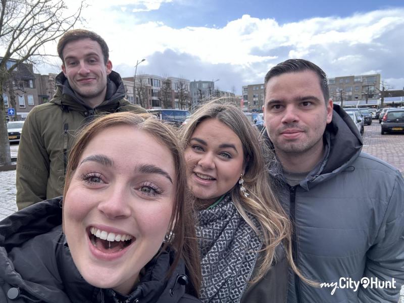 myCityHunt Schnitzeljagd 3