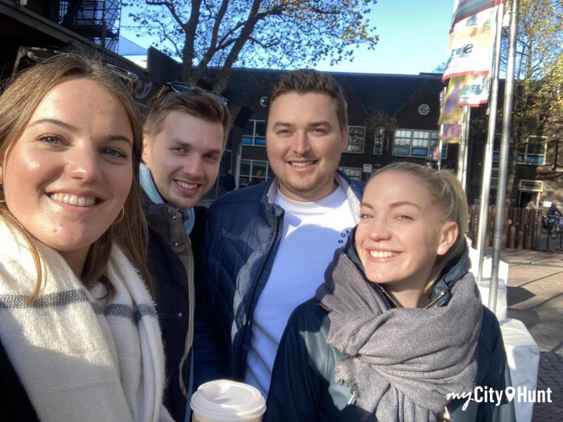 myCityHunt Schnitzeljagd 13