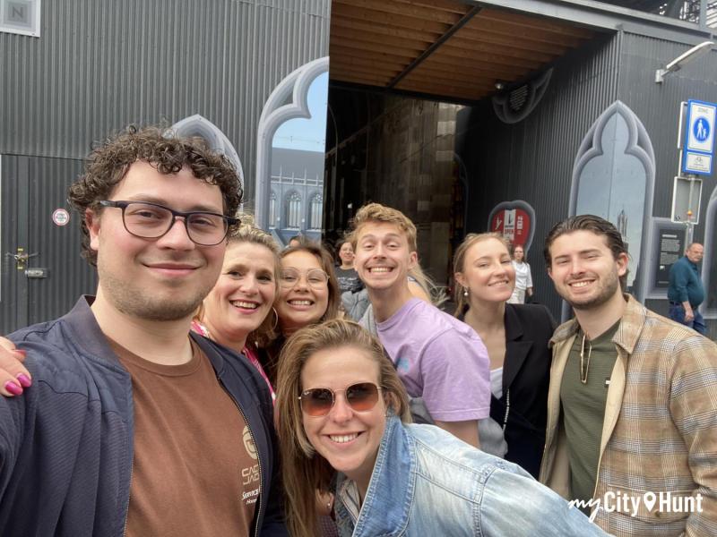 myCityHunt Schnitzeljagd 11