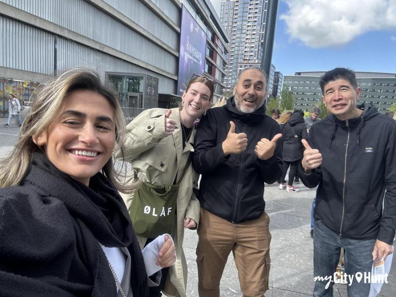 myCityHunt Schnitzeljagd 3