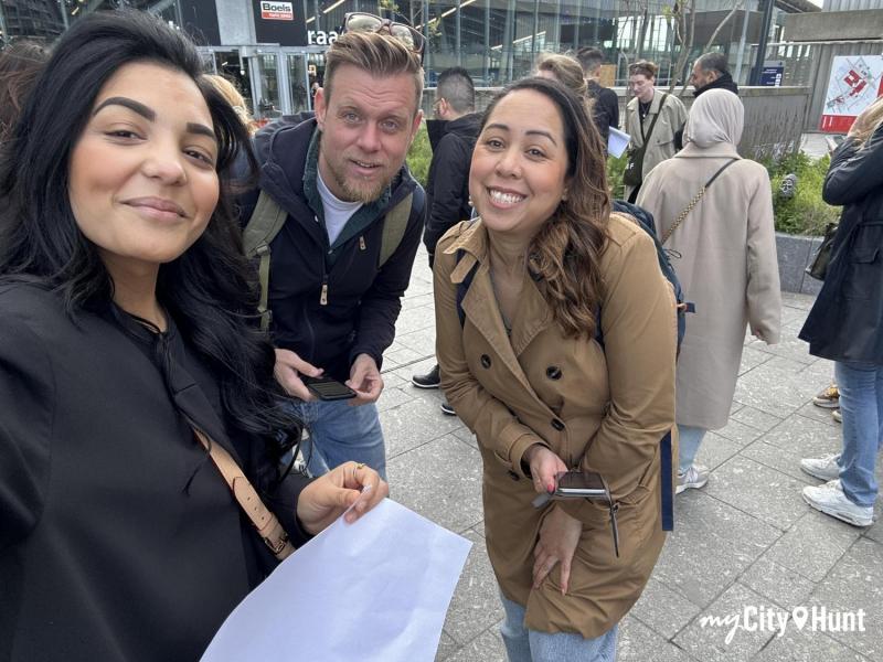 myCityHunt Schnitzeljagd 4