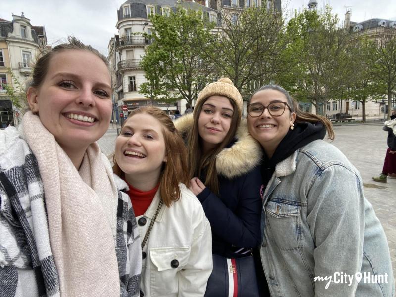 myCityHunt Schnitzeljagd 7