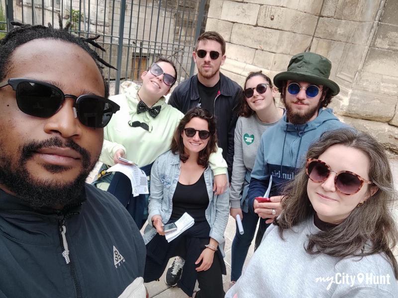 myCityHunt Schnitzeljagd 14