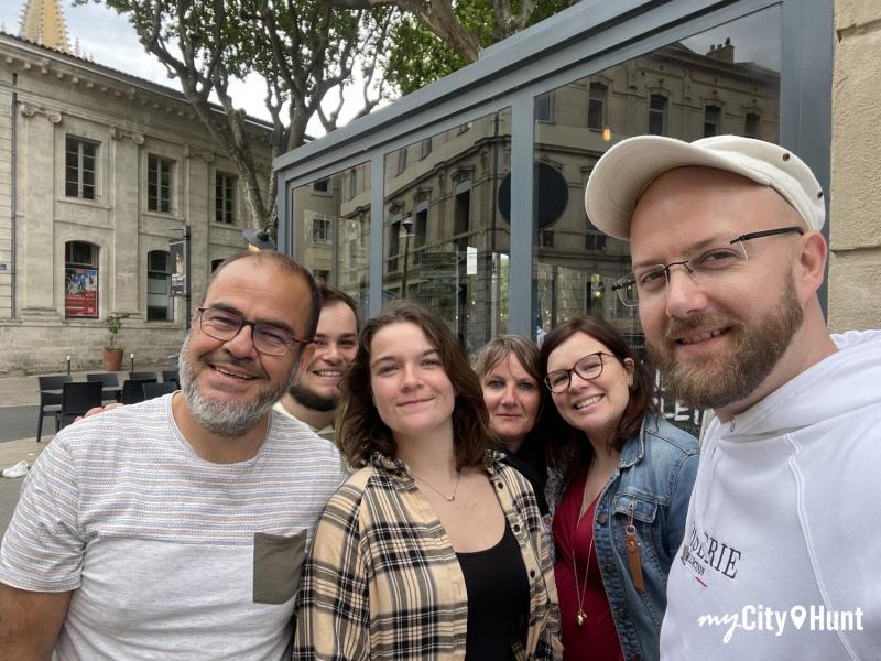 myCityHunt Schnitzeljagd 15