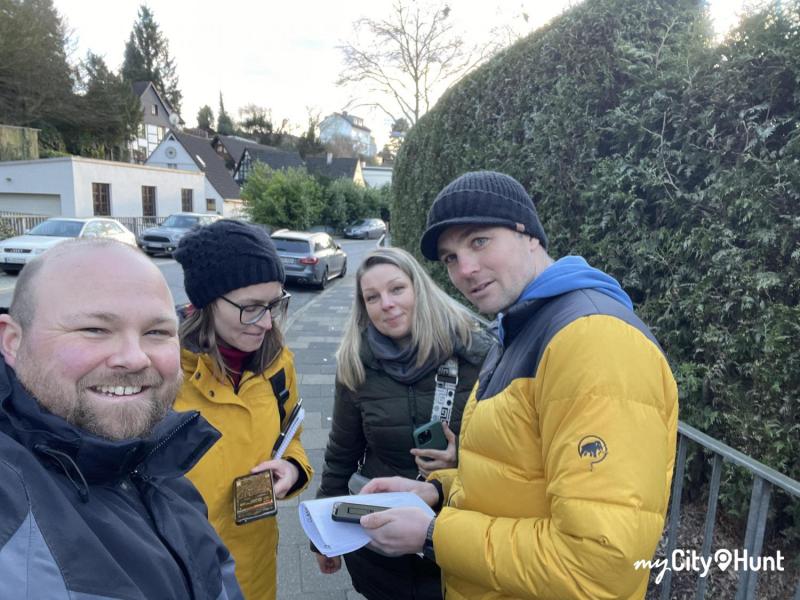 myCityHunt Schnitzeljagd 6