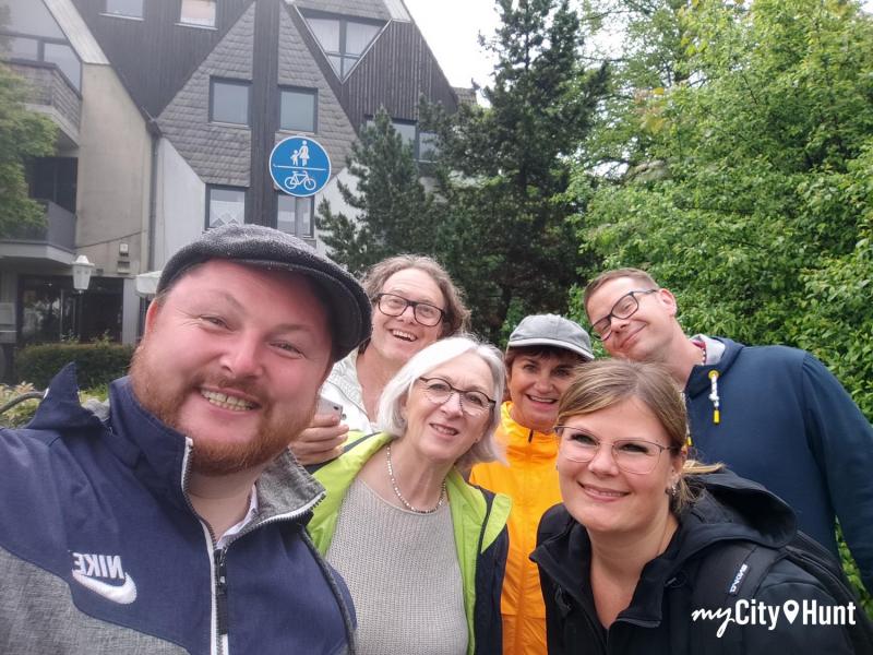 myCityHunt Schnitzeljagd 3