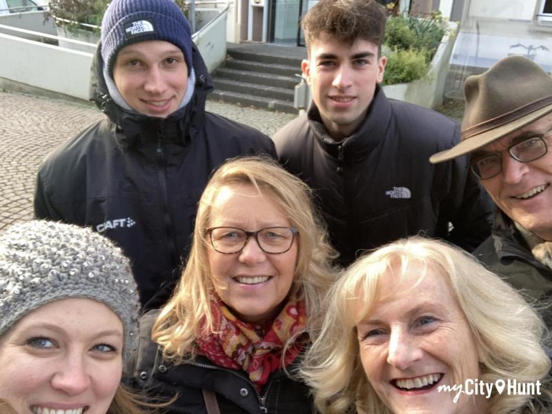 myCityHunt Schnitzeljagd 3