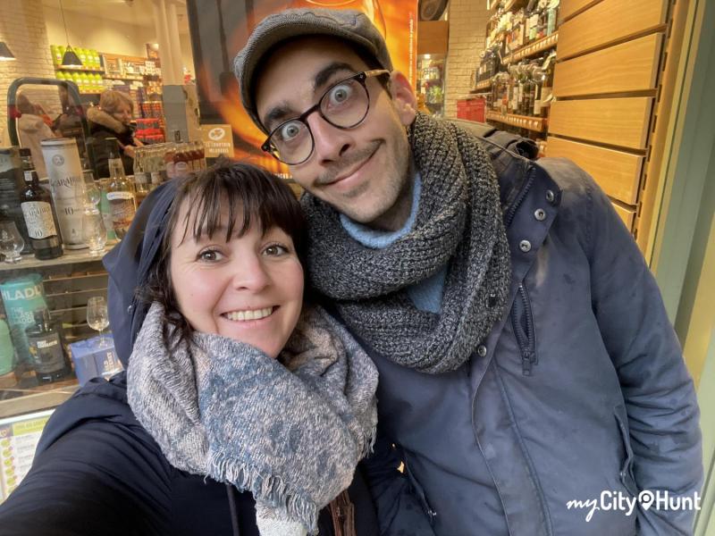 myCityHunt Schnitzeljagd 13