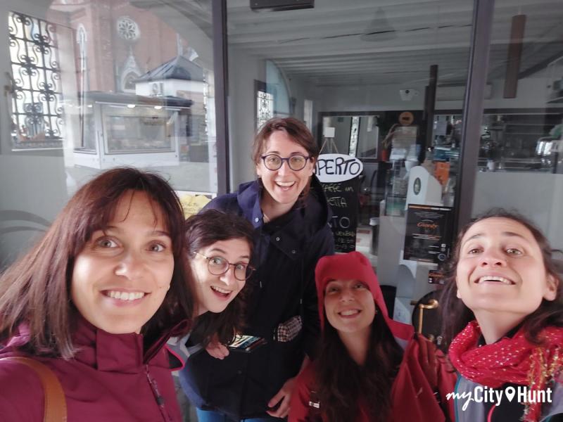 myCityHunt Schnitzeljagd 11