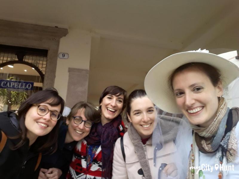 myCityHunt Schnitzeljagd 9