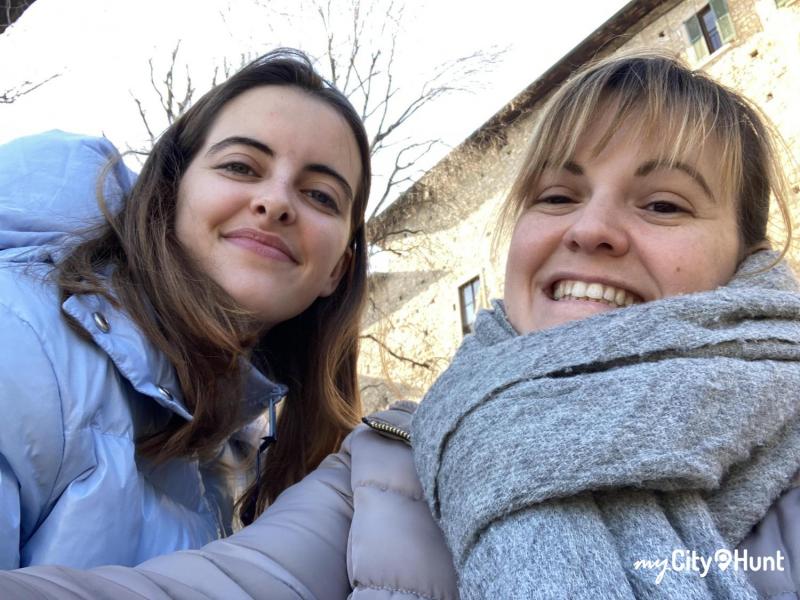 myCityHunt Schnitzeljagd 3