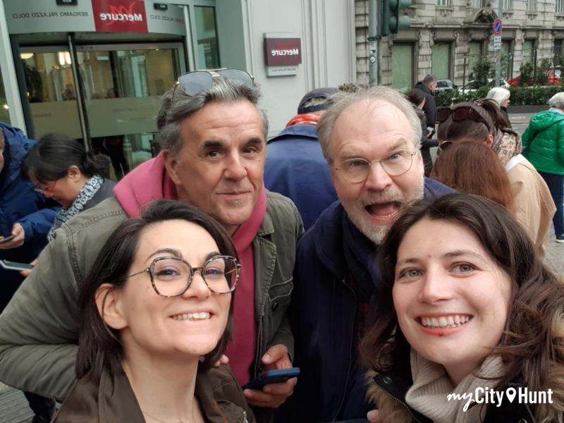 myCityHunt Schnitzeljagd 3