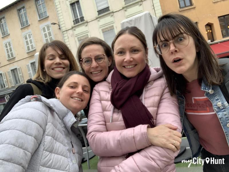 myCityHunt Schnitzeljagd 3