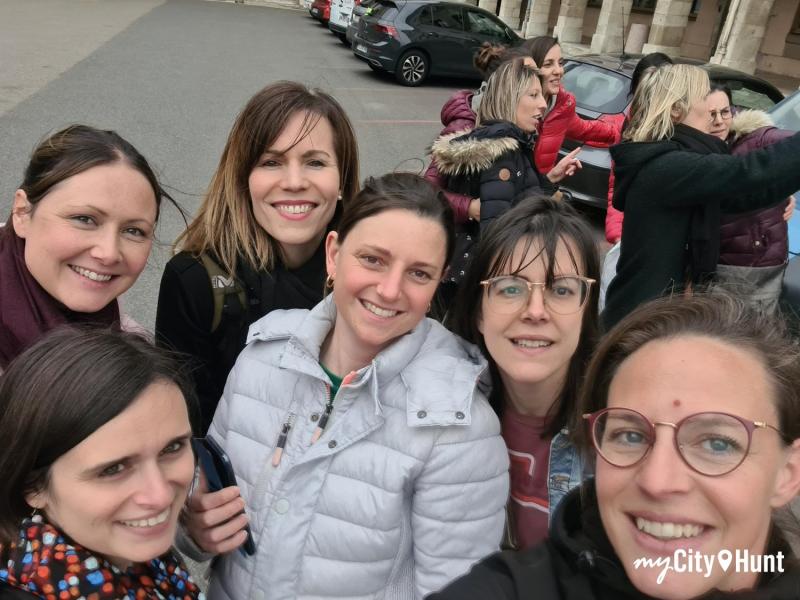 myCityHunt Schnitzeljagd 2