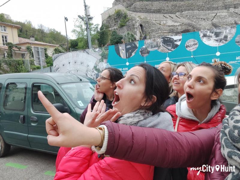 myCityHunt Schnitzeljagd 6