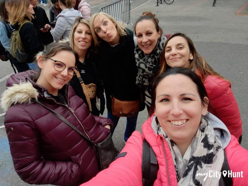 myCityHunt Schnitzeljagd 2