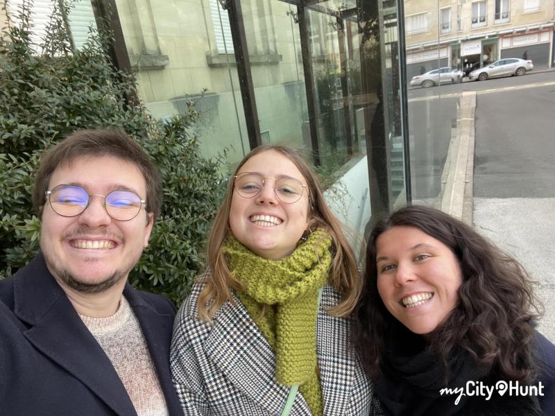 myCityHunt Schnitzeljagd 5