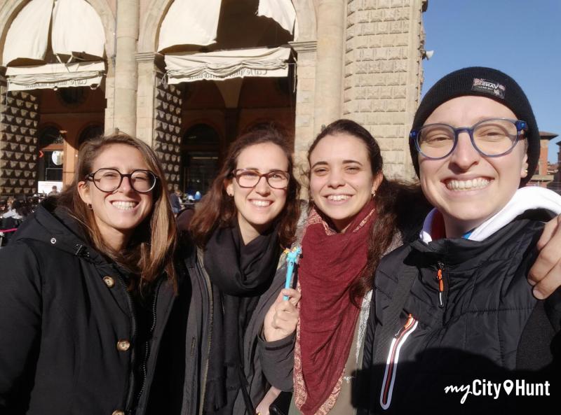 myCityHunt Schnitzeljagd 13