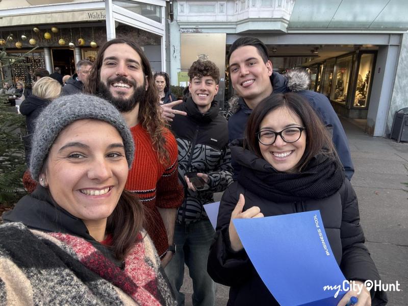 myCityHunt Schnitzeljagd 4