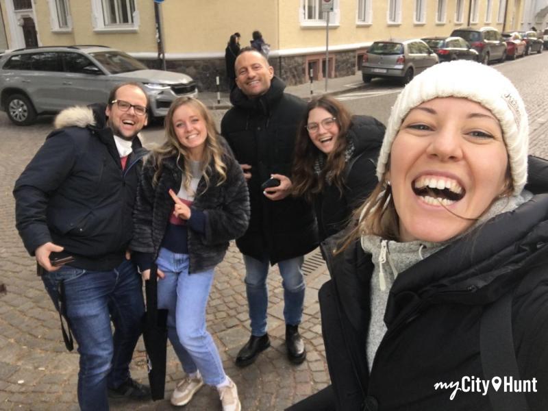 myCityHunt Schnitzeljagd 10