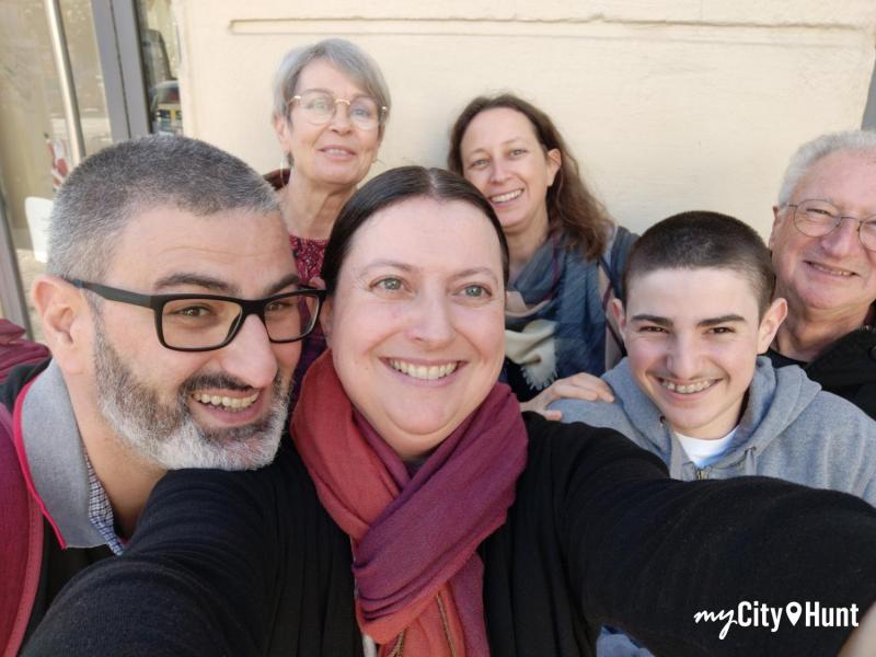 myCityHunt Schnitzeljagd 6