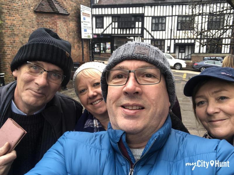 myCityHunt Schnitzeljagd 15