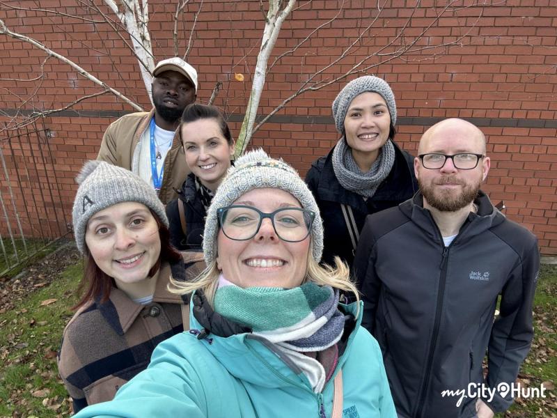 myCityHunt Schnitzeljagd 2