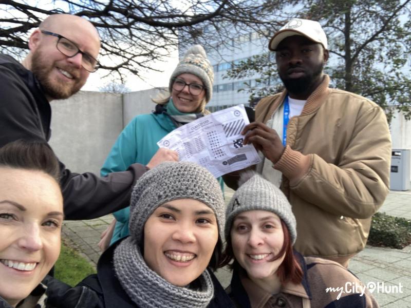 myCityHunt Schnitzeljagd 13