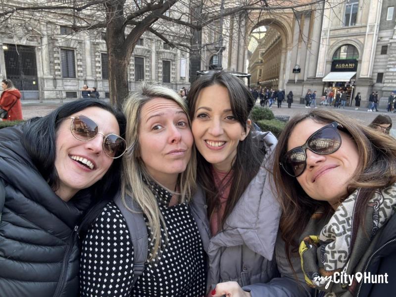 myCityHunt Schnitzeljagd 2