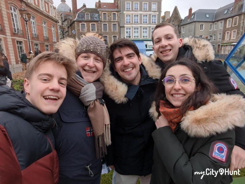 myCityHunt Schnitzeljagd 15