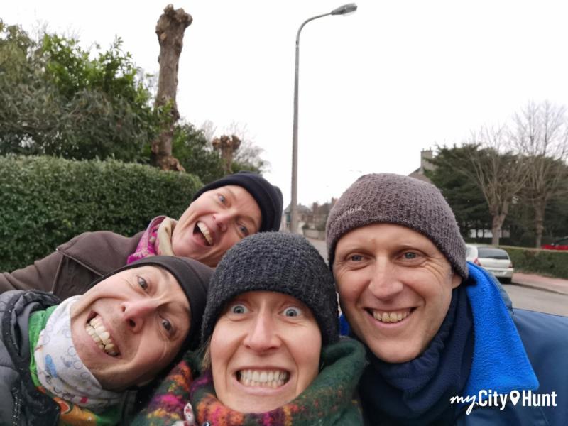 myCityHunt Schnitzeljagd 3