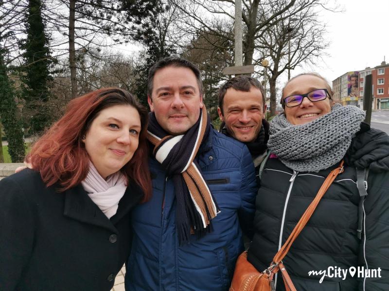 myCityHunt Schnitzeljagd 13