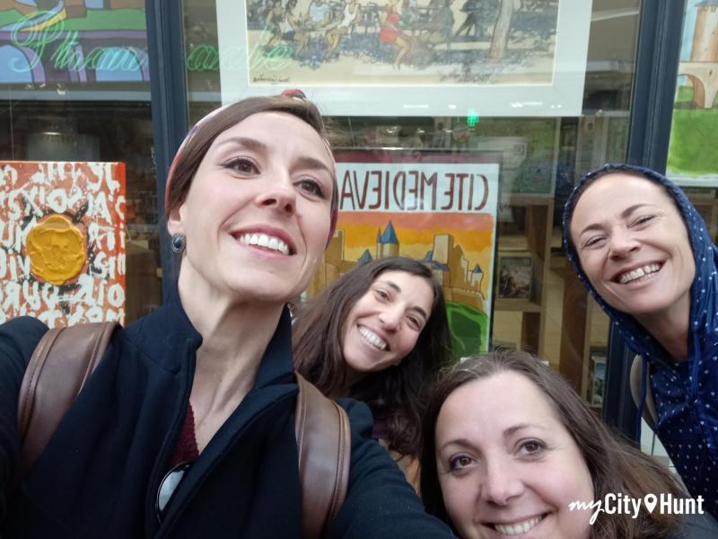 myCityHunt Schnitzeljagd 3