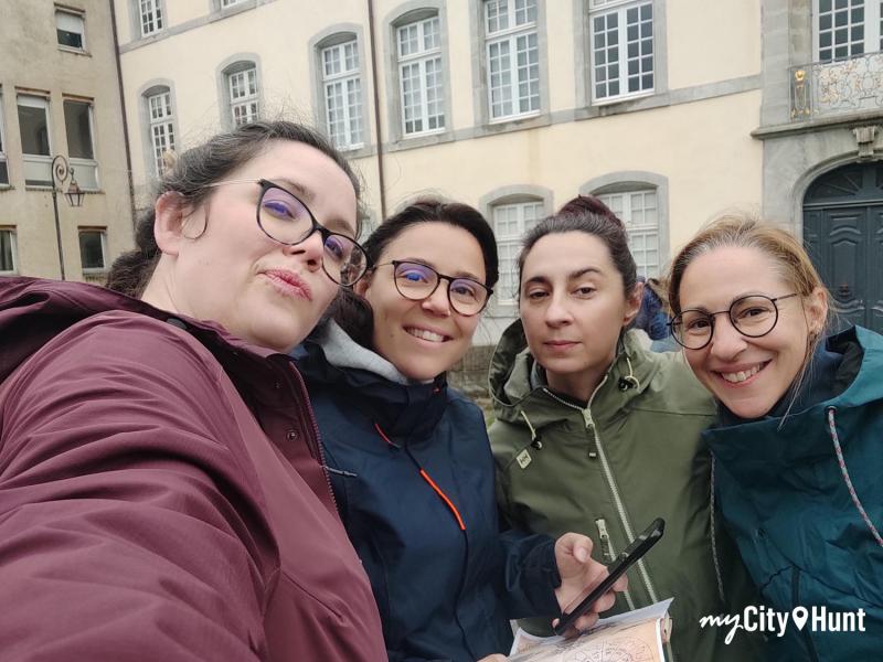 myCityHunt Schnitzeljagd 2