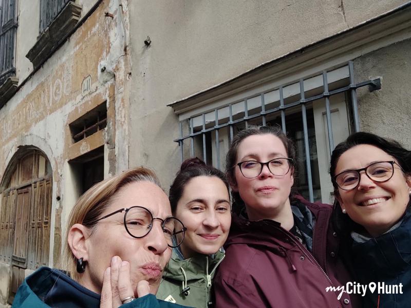 myCityHunt Schnitzeljagd 6