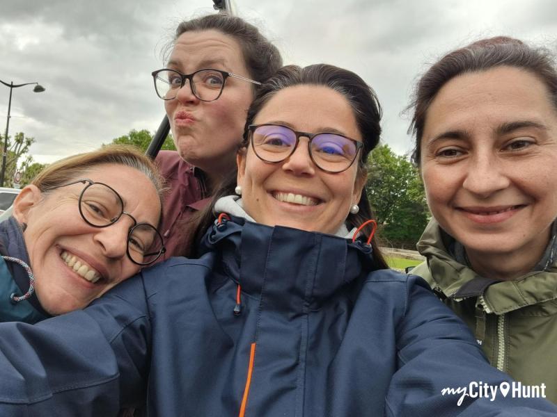 myCityHunt Schnitzeljagd 5