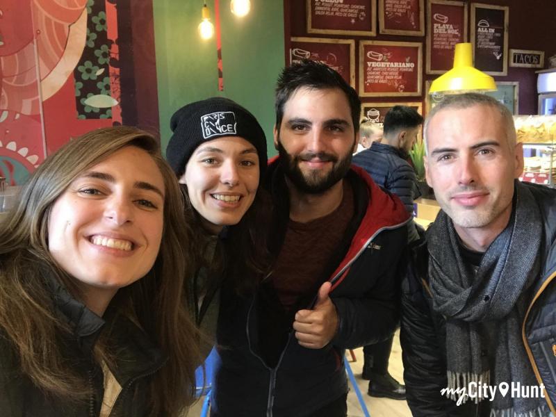 myCityHunt Schnitzeljagd 5