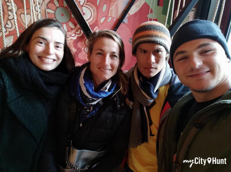 myCityHunt Schnitzeljagd 11