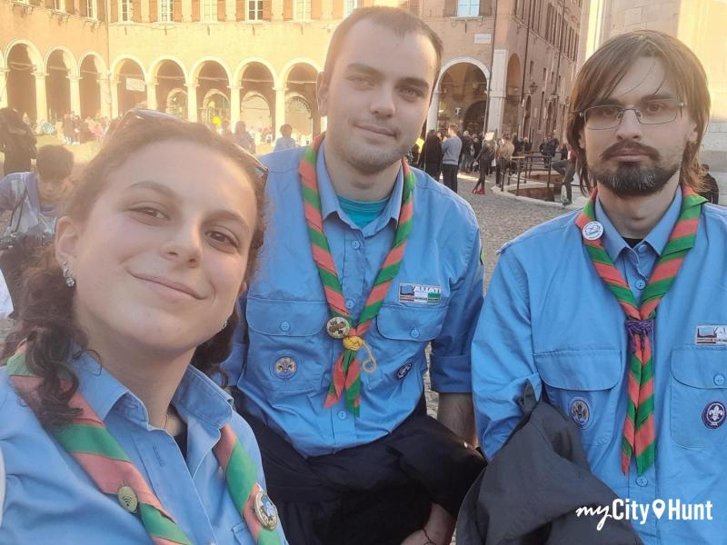 myCityHunt Schnitzeljagd 4