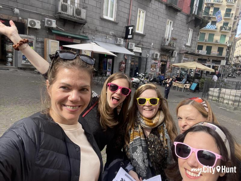 myCityHunt Schnitzeljagd 6