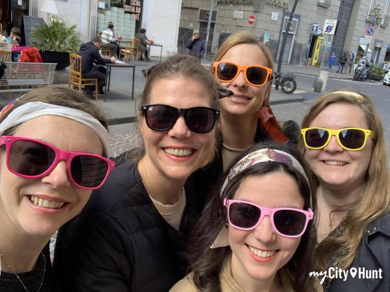 myCityHunt Schnitzeljagd 2