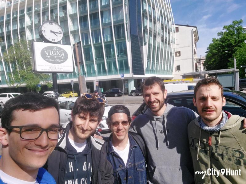 myCityHunt Schnitzeljagd 5