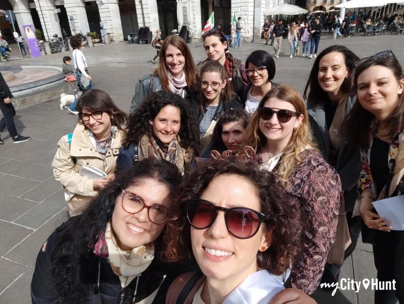 myCityHunt Schnitzeljagd 4