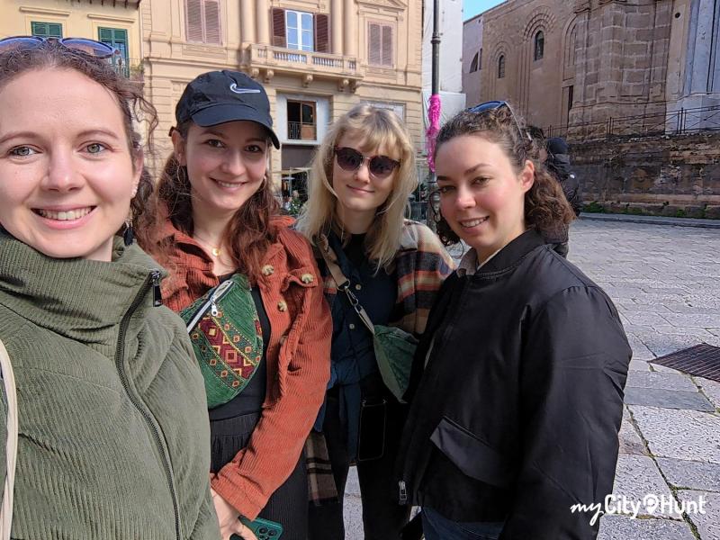 myCityHunt Schnitzeljagd 2