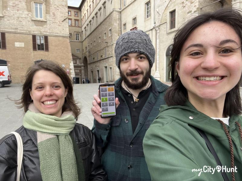 myCityHunt Schnitzeljagd 9